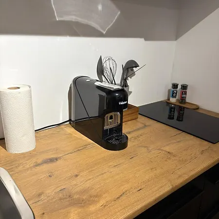 Neues Apartmenthaus Mit 4 Im Zentrum Lejlighed *