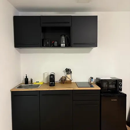 Neues Apartmenthaus Mit 4 Im Zentrum
