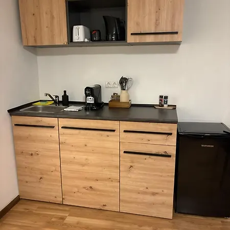 Lejlighed Neues Apartmenthaus Mit 4 Im Zentrum Itzehoe