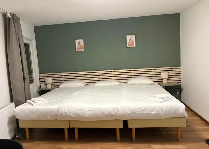 Neues Apartmenthaus Mit 4 Im Zentrum *